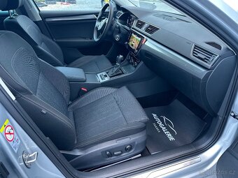ŠKODA SUPERB 2.0 TDI 110 KW DSG MATRIX COCKPIT tažné 2022 - 13