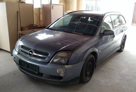 Dveře na Opel Vectra C GTS  stříbrné - 13