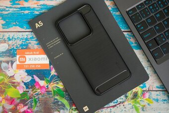 Pouzdro s broušeným vzorem pro Xiaomi / Redmi / Poco - 13