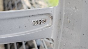 ALU KOLA ORIGO AUDI S LINE 18 245/40 R18 - 13