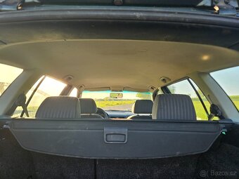 Škoda Octavia 1, 1.9tdi 66KW, 4x4 - 13