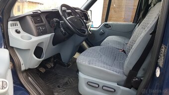 Ford Tranzit FT 350 EL MAXI - 13