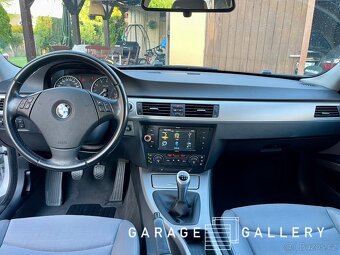 BMW E91 325i manuál pouze 169tis.km DOVOZ SRN - 13