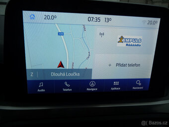 Ford Focus 1.5 TDCi 88 kw Titanium plus po prvním majiteli - 13