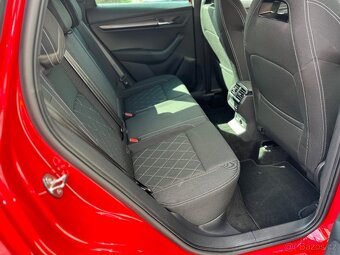 ŠKODA KAROQ 1.5 TSI 110 KW DSG SPORTLINE TAŽNÉ 116tkm - 13