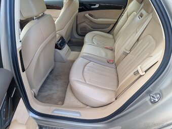 AUDI A8 4.2TDi V8 258kW 2013 Čtěte celý inzerát - 13