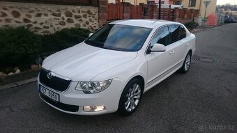 PRODÁM ŠKODA SUPERB 2.0 TDI 125KW R.V. 20122012 - 13