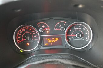 Fiat Dobló 1.6JTDm Lounge + 6/2017 + 136000km + Pr. servis - 13