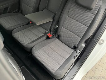 VW Touran 2.0TDi 2020 - 13