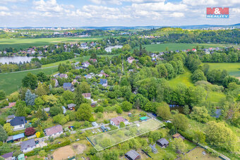 Prodej pozemku k bydlení, 731 m², Plzeň - 13