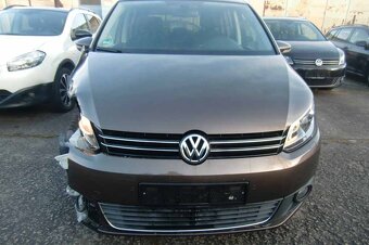 VW TOURAN 1,6TDI Cup - 13