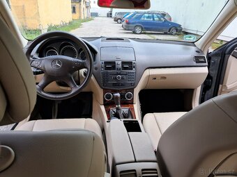 Mercedes Beznz 220C -  CDi combi - 13