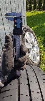 Originální kola R16 pro VW Transporter T5 - 13