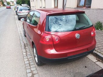 VW golf 1.4 benzín najeto pouze 147000km - 13