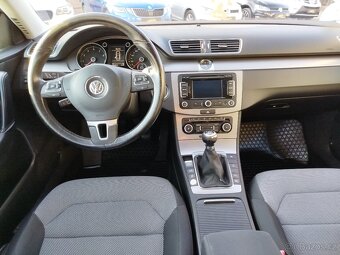 VW Passat LIMUZÍNA 1.4 TSi 90kW r.v. 12/2010, naj. 192.235km - 13