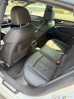 Audi A7, 45 TFSI, S-Line, Laser, HUD, All-Wheel-Steering - 13
