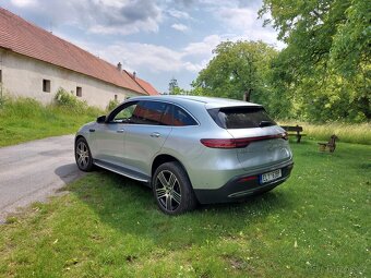 Mercedes Benz EQC 400 4-matic ODPOČET DPH - 13