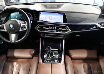 BMW X5 xDrive45e X Line Individual / hybridní automat - 13