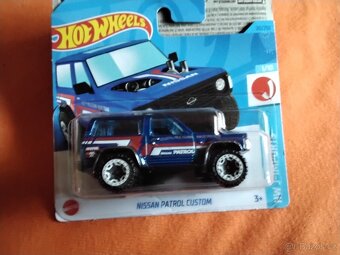 Hot Wheels 1 - 13