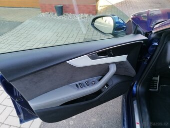 Audi A5 Sportback S line 2,0 TFSI guattro 185kw automat - 13