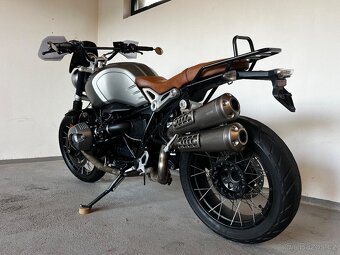 BMW R nineT Scrambler 2017 - 13