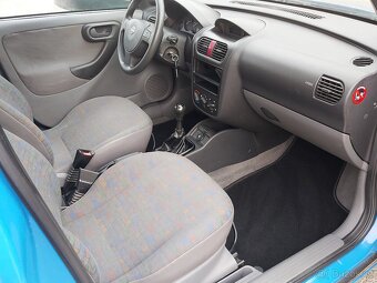 Opel Combo 1.6 64 kw, 2004, - 13