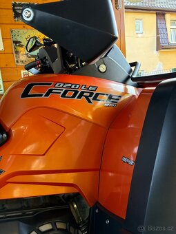 Čtyřkolka CFMOTO Gladiátor X820 - 13