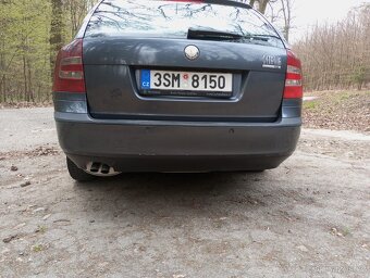 Skoda Octavia 2 - 13