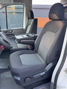 VOLKSWAGEN CRAFTER 2,0tdi, 130kw, L4H3, DPH - 13