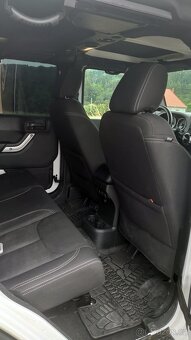 Jeep Wrangler Unlimited Rubicon 3,6V6 Pentastar - 13