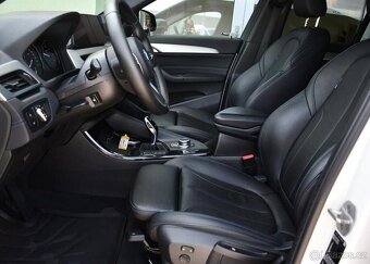 BMW X1 sDrive18d M-SPORT HUD - 13