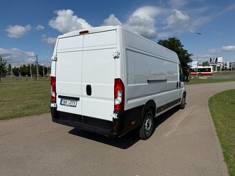 Fiat Ducato Maxi L5H2 2.2 Multijet 2023 12 tis.km DPH - 13