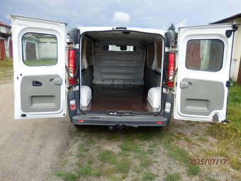 Nissan Primastar Trafic 2.0 DCi 84kW L2H1 r.v. 2014 201000km - 13