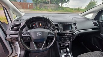 Seat Alhambra 1.4 TSI DSG - 13