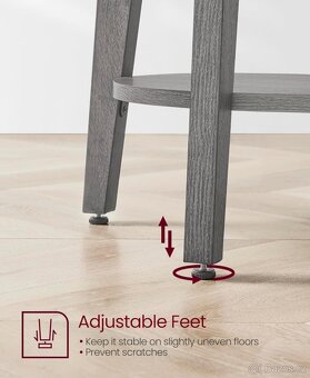 Nový konferenční - odkládací stolek - 13