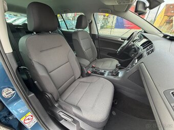 Volkswagen Golf 1,4 TSi Serviska, ParkPilot, ALU - 13