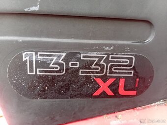 Prodám zahradní traktor Toro 13Hp - 13