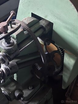 Ohýbačka plechu 1m - 13