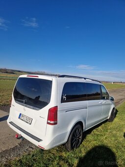 Mercedes V, 140kw, 2.2 D, 4x4 - 13