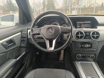 Mercedes-Benz GLK 350 CDI BlueEFFICIENCY 4MATIC A/T - 13