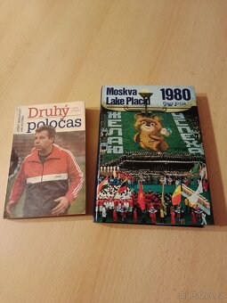 Olympijské hry 1964,1968,1972, - 13