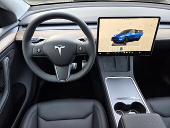 Tesla Model Y Performance SOH 97% Tovární Záruka - 13