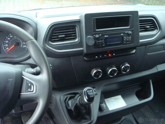 Renault Master 2.3dci 107kw 2020 164tkm DPH - 13