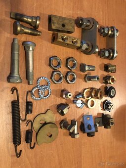 Uaz, Gaz, Aro predám hlavný brzdový valec - 13