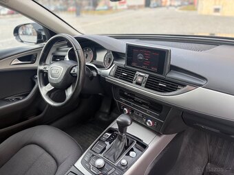 Audi A6 combi 2.0TFSi 132kw Automat - 13