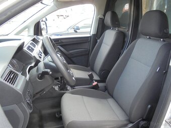 Volkswagen Caddy 2.0TDI-MAXI-KLIMA-NAVIGACE - 13