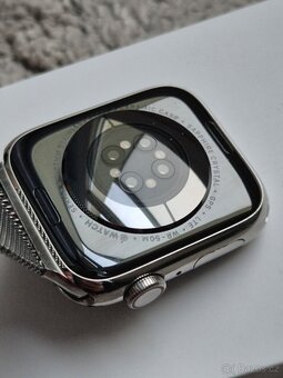 Apple Watch 6 44mm Stainless steel Cellular - 13