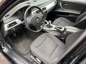 BMW E91 LCI, 318i 105kw, 158tis km, hezké - 13