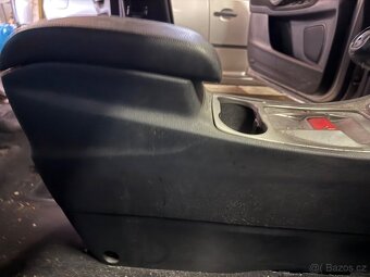 Alcantara interiér - Ford S-max/Galaxy - 13