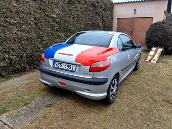 Peugeot 206 CC 2.0 16V - 13